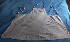 TABLIER ANCIEN 2 POCHES PETITS