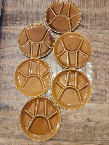 Assiettes fondue - fondue,