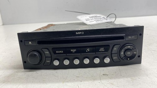 Autoradio origine peugeot - autoradio,