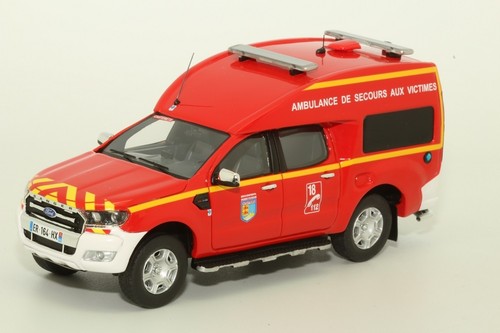Alarme véhicule sapeurs - véhicule,