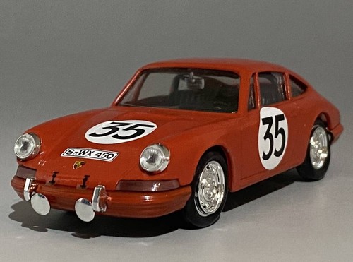 Retro vitesse porsche - 1/43,