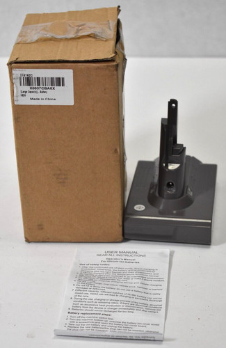 Power tool battery replacement - tool,