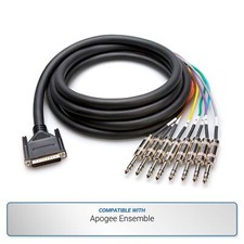 Hosa 15-foot 8-Channel DB25