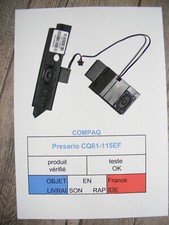 Enceintes / Hauts parleurs