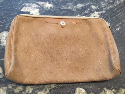 Authentique sac pochette - , toile