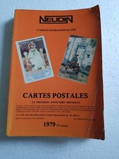 NEUDIN L'ARGUS INTERNATIONAL