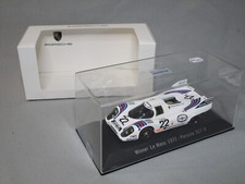 AV097 SPARK MINIMAX 1/43 PORSCHE 917K 24 HEURES MANS 1971 #22 REF MAP02027113