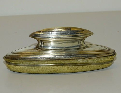 Joli ancien polissoir nail - ancien,