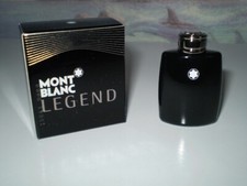Miniature parfum mont - de, parfum"mont