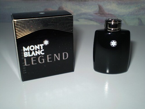 Miniature parfum mont - de, parfum"mont