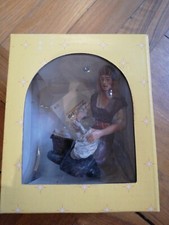 Santon Lavandiere Edition Del Prado Sous Emballage