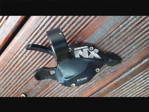 Shifter arriere manette - arriere, (manette
