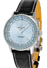 New Breitling Blue Navitimer
