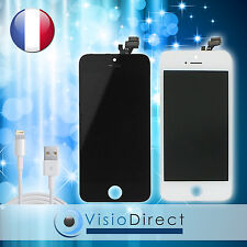 Vitre tactile Ecran LCD sur