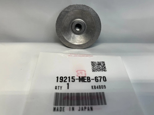 Honda water pump impeller - honda,