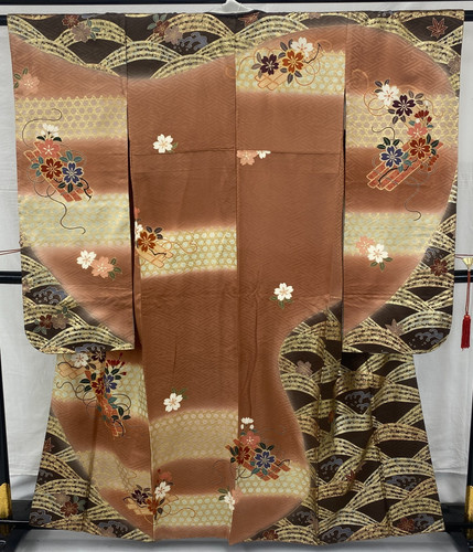 Kimono japonais vintage