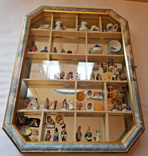 LOT de 47 FÈVES + 7 Sujets de