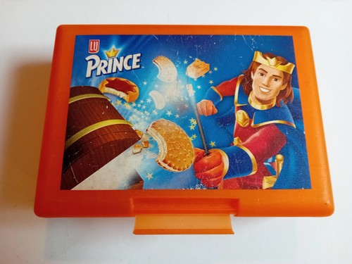 Boite gateau prince de - a, lu
