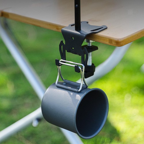 Fixation table pour - de,