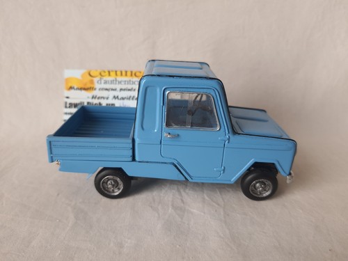 Willam pick lawil microcar - willam, pick-up