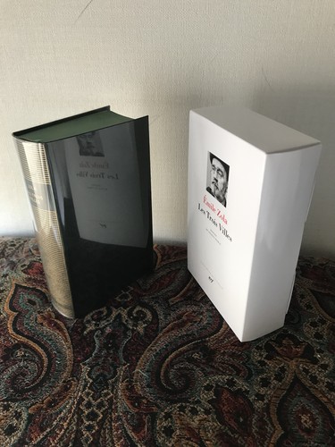 Pléiade émile zola - ,