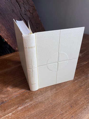 Bible genèse osty - bible,,