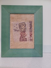 Véritable tapa blanc