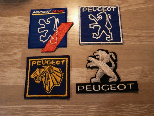 Patch écusson brodé ancien - brodé,