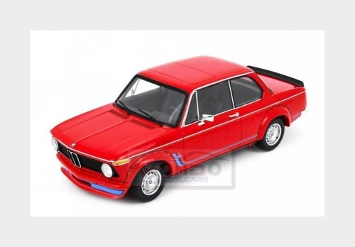 Spark bmw 2002 ch - 1:18,