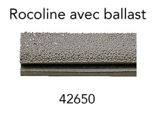 Roco tallus ballasté rocoline - roco,
