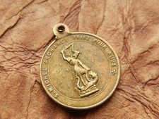 ANCIENNE MEDAILLE ARCHANGE