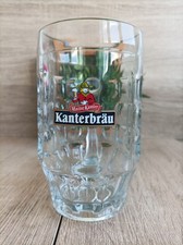 Verre à bière poignée