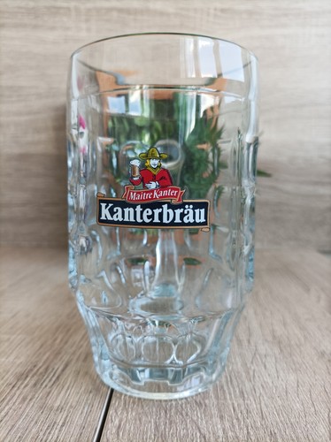 Verre bière poignée - verre,