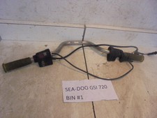 Sea doo gsi gsx spx - gs,