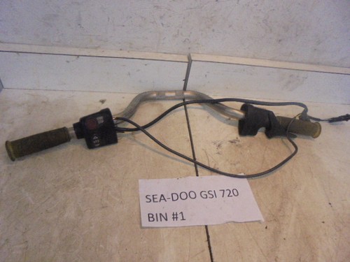 Sea doo gsi gsx - gs, xp