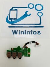 Module Carte Audio Board jack Dell XPS M1730 (PP06XA)