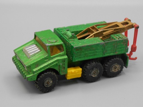Camion dépanneuse matchbox - dépanneuse,
