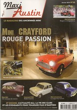 MAXI AUSTIN 28 INNOCENTI MINI
