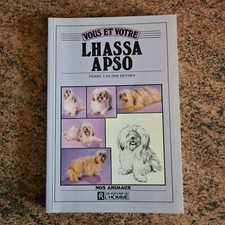 Vous Et Votre Lhassa Apso