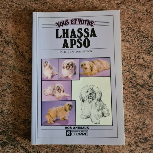 Vous votre lhassa apso - vous,