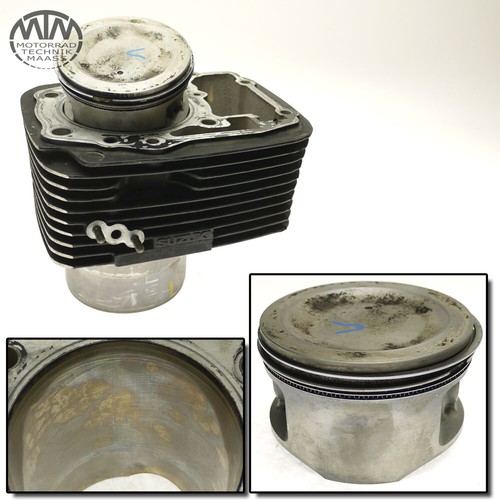 Cylindre piston avant - avant, suzuki