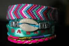 HIPANEMA BRACELET TAILLE S