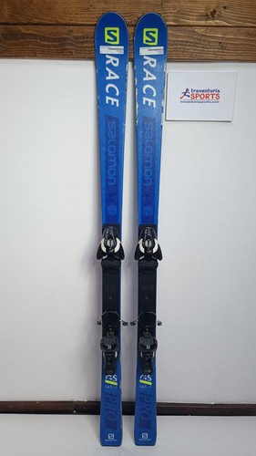 Salomon race 145cm - gs,