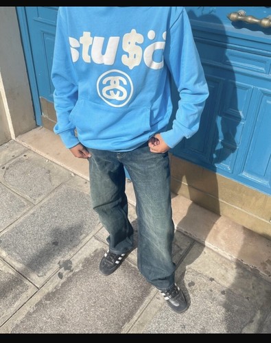 Sweat stussy - sweat,