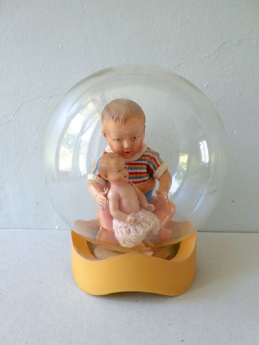 Objet curiosité globe - objet, en