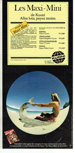 Publicité advertising 1120 - publicité,