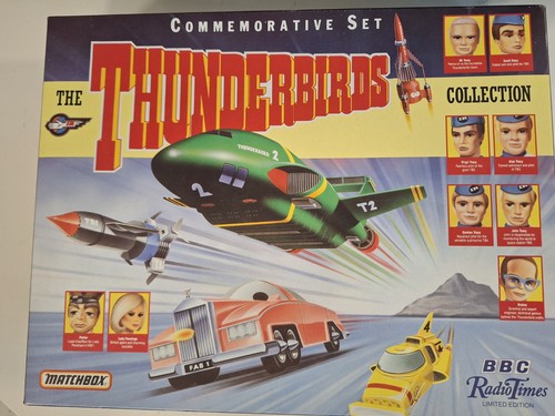 Matchbox bbc coffret - matchbox,