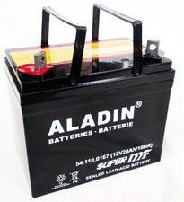 Batterie Hermétique Au Gel