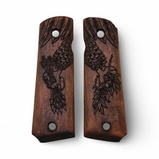 Colt 1911 Walnut American