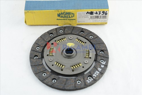 Clutch disc fiat 126 - 126, 87>96